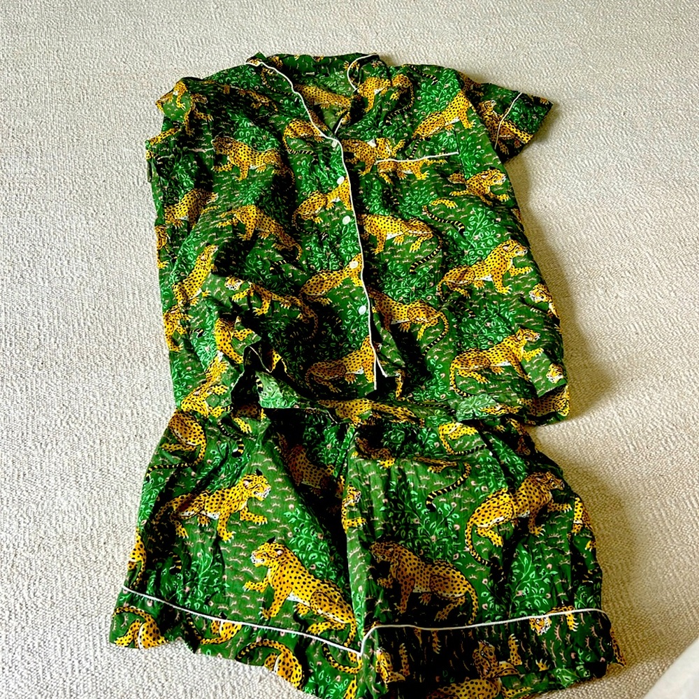 Pajama set from local shop!!